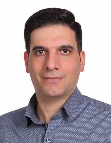 احمدرضا برومندپور